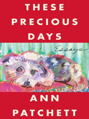 cover image of These Precious Days