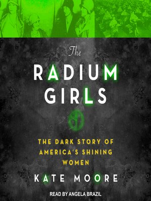cover image of The Radium Girls