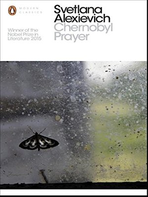 cover image of Chernobyl Prayer