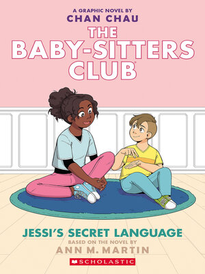 cover image of Jessi's Secret Language