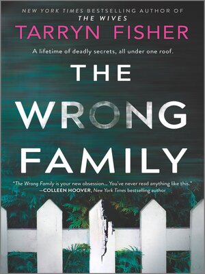 cover image of The Wrong Family