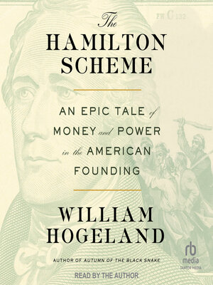 cover image of The Hamilton Scheme
