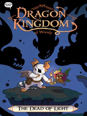 cover image of The Dead of Light