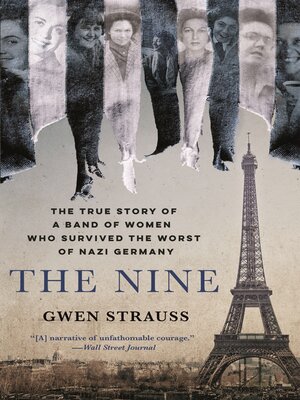cover image of The Nine