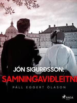 cover image of Jón Sigurðsson