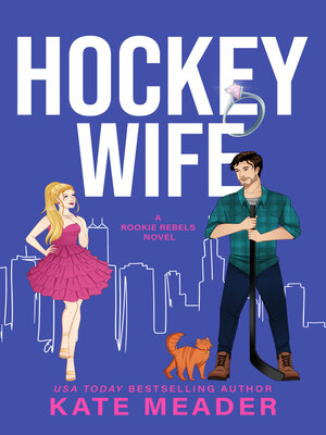 cover image of Hockey Wife