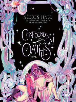 cover image of Confounding Oaths