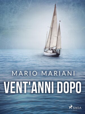 cover image of Vent'anni dopo