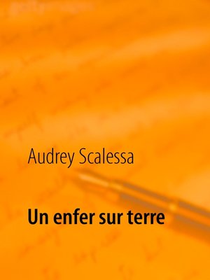 cover image of Un enfer sur terre