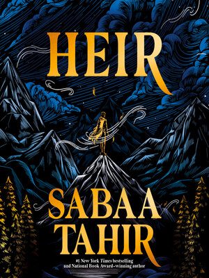 cover image of Heir