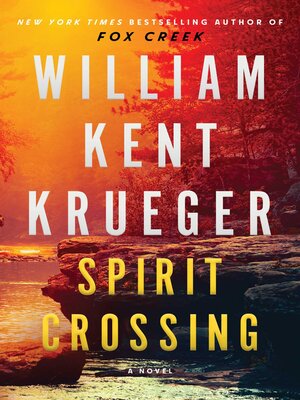 cover image of Spirit Crossing
