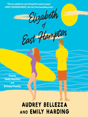cover image of Elizabeth of East Hampton
