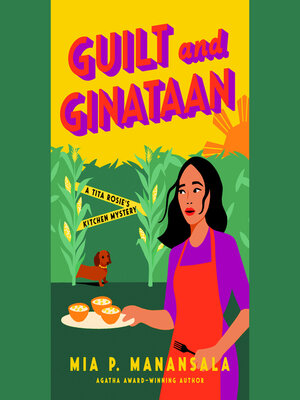 cover image of Guilt and Ginataan