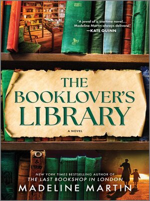 cover image of The Booklover's Library