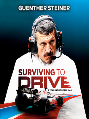 cover image of Surviving to Drive