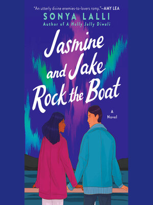 cover image of Jasmine and Jake Rock the Boat
