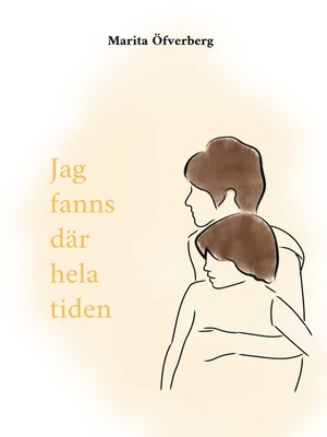 cover image of Jag fanns där hela tiden