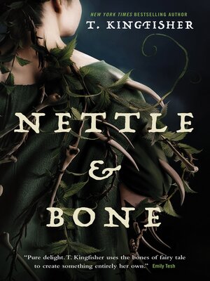 cover image of Nettle & Bone