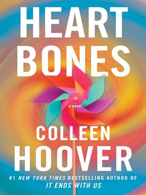 cover image of Heart Bones