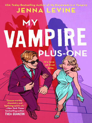 cover image of My Vampire Plus-One
