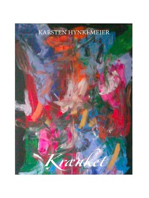cover image of Krænket
