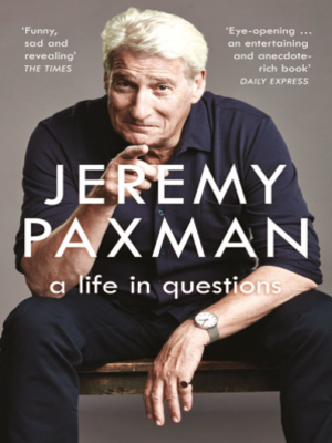 cover image of A Life in Questions